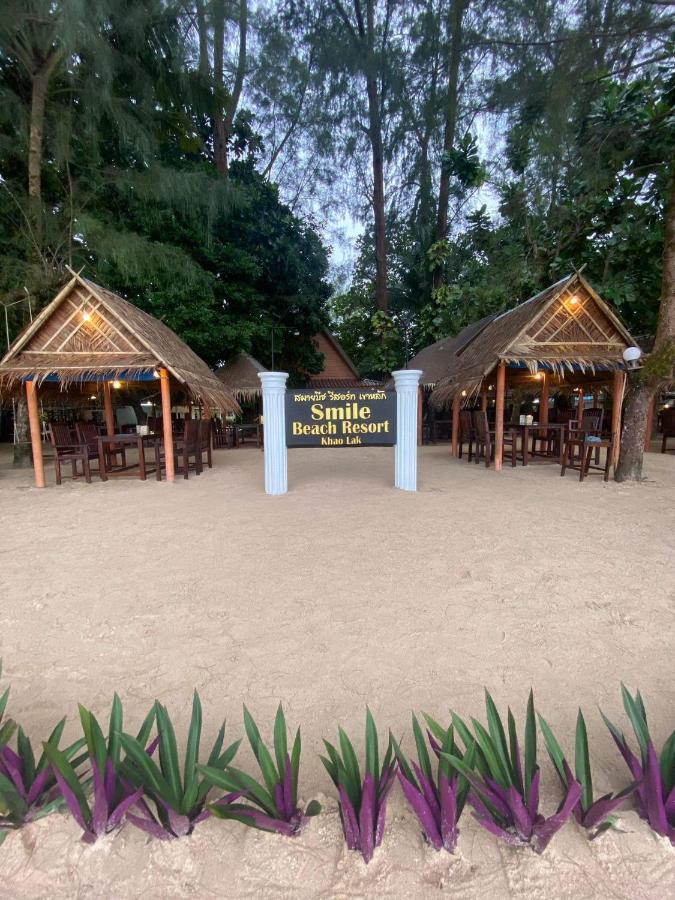Smilebeach Resort Khaolak Καο Λακ Εξωτερικό φωτογραφία