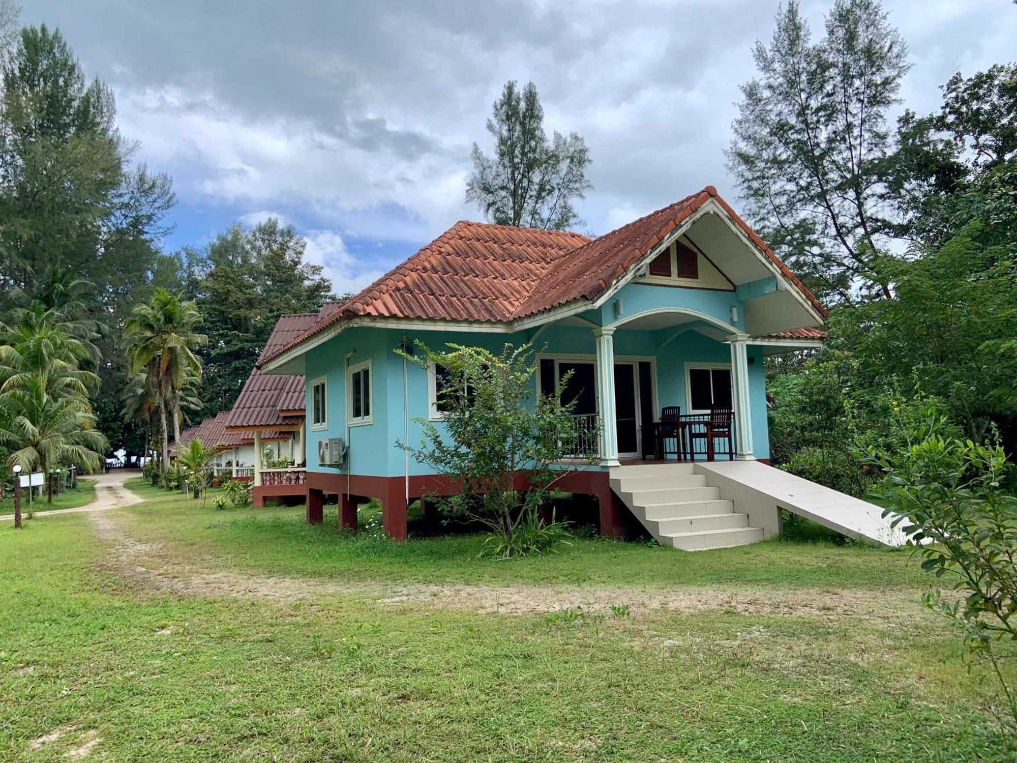 Smilebeach Resort Khaolak Καο Λακ Εξωτερικό φωτογραφία