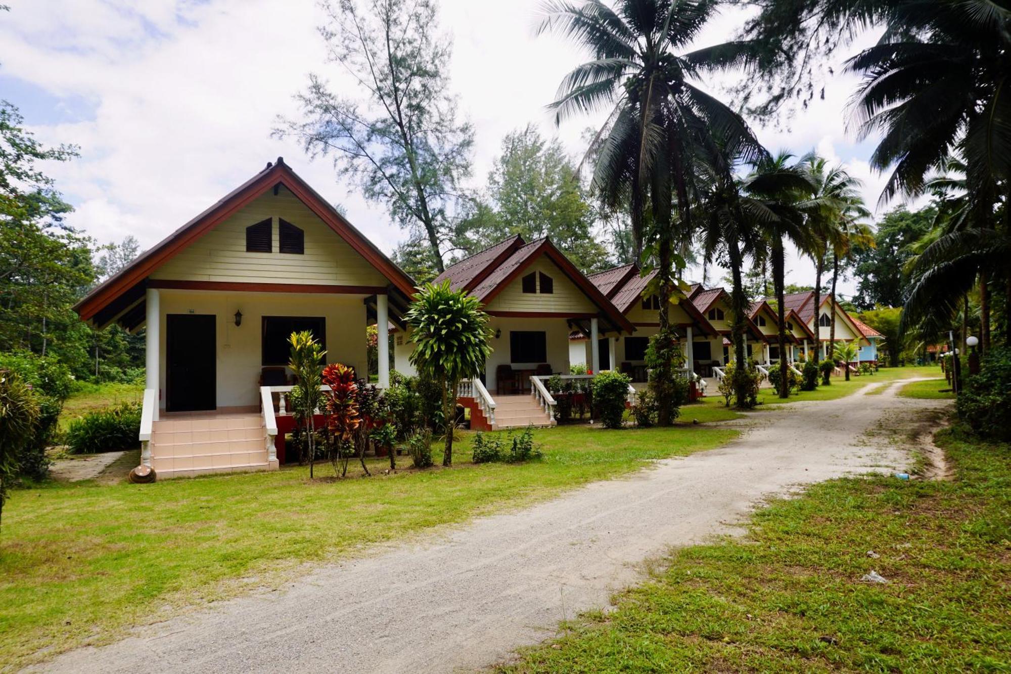 Smilebeach Resort Khaolak Καο Λακ Εξωτερικό φωτογραφία